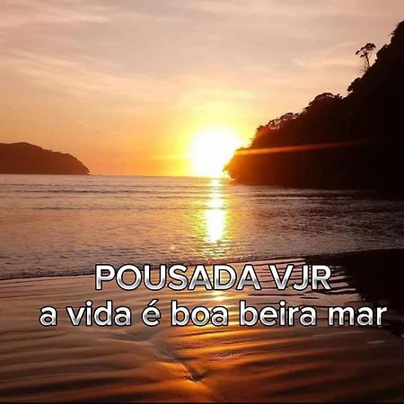 Pousada Vjr Ubatuba Exterior photo